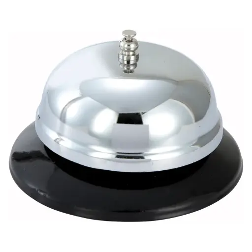 [CBEL-2] Call Bell - 4" Dia