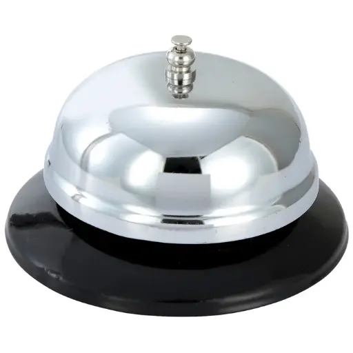 Call Bell - 3-1/2" Dia