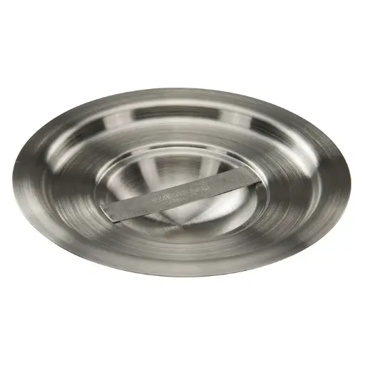 [BAMN-1.5C]  Winco Prime Bain Marie Lid - 1-1/2 Quart