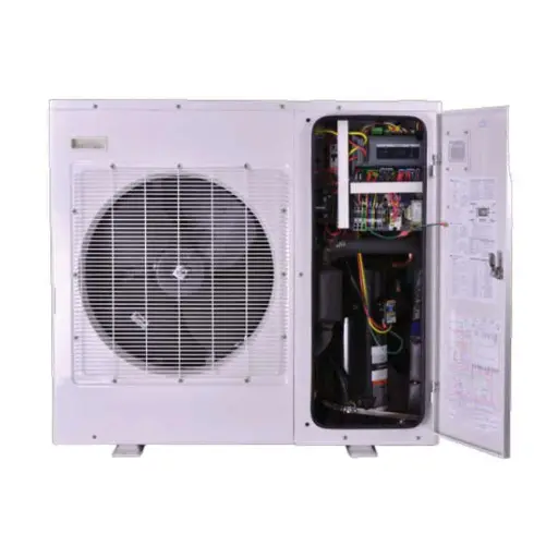 [XFAL-060Z-TFC-081] XFAL-060Z-TFC-081 Outdoor Low Temperature Condensing Unit, 6HP, 230/3, R404A