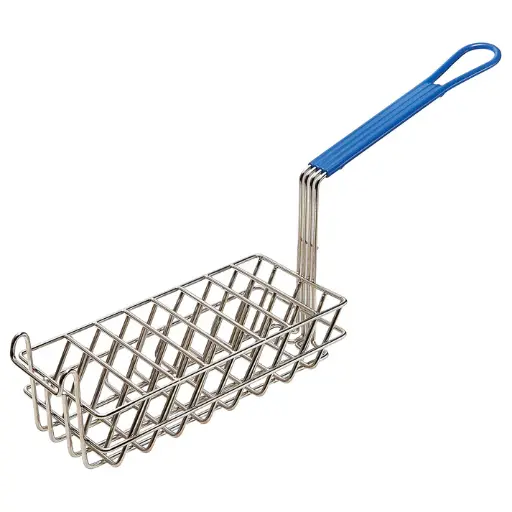 [CKCF-BSK] Specialty Fry Basket - 8-Slots