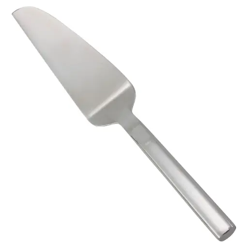 [BW-PS5] 11" Pie Server, Hollow Handle, Stainless Steel