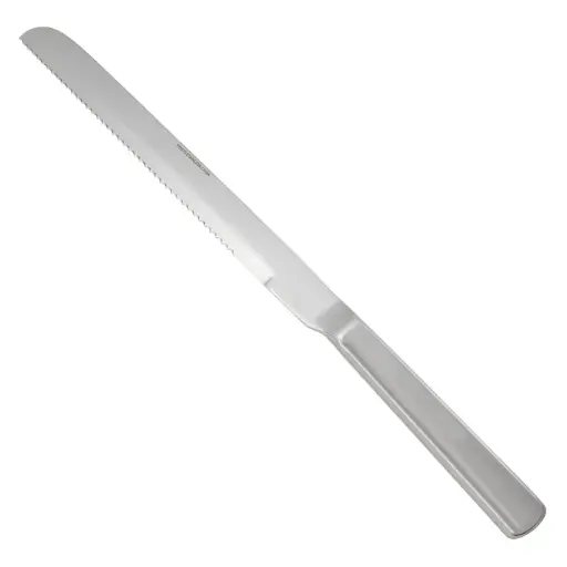 [BW-DK9] Slicer/Wedding Cake Knife, Hollow Handle, Stainless Steel