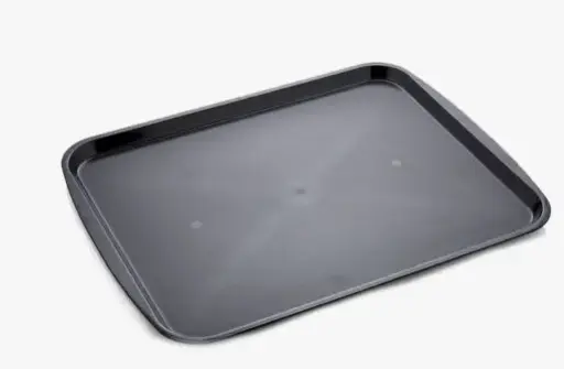 [892-S] 27X36 ABS Tray -Black- 