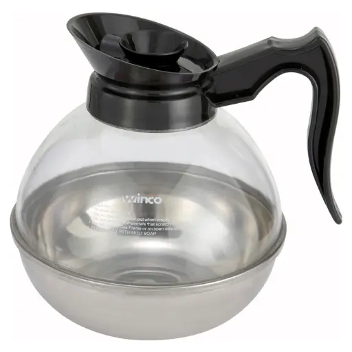 [CD-64K] 64oz Coffee Decanter, Regular