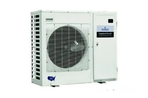[XFAM-015-Z-CFV-081] XFAM-015Z-CFV-081 Outdoor Condensing Unit, Medium Temperature, 1.5HP, Scroll, R404A, 12500 BTU, 208/230V