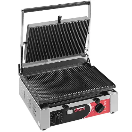[CORT RR] Sirman Single Panini Grill 