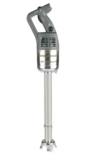 [MP450-TURBO-LED] Robot Coupe MP450 18" Commercial Immersion Blender w/ Single Speed, 120v 