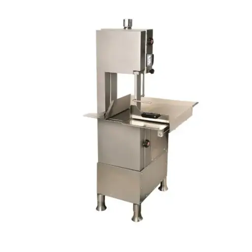 [HLS-2400] Commercial Bone Meat Saw Stainless Steel 