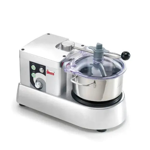 [C-TRONIC 4 VT] Sirman Electric Food Cutter 