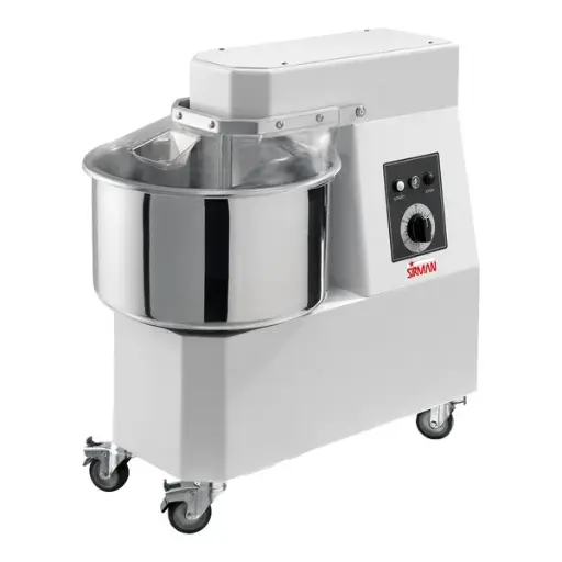 [HERCULES 40] Sirman Mixer, Spiral Dough 