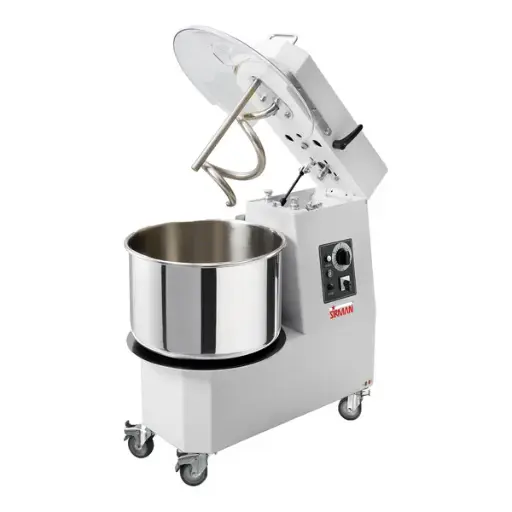 [HERCULES 50 TA] Sirman Mixer, Spiral Dough 