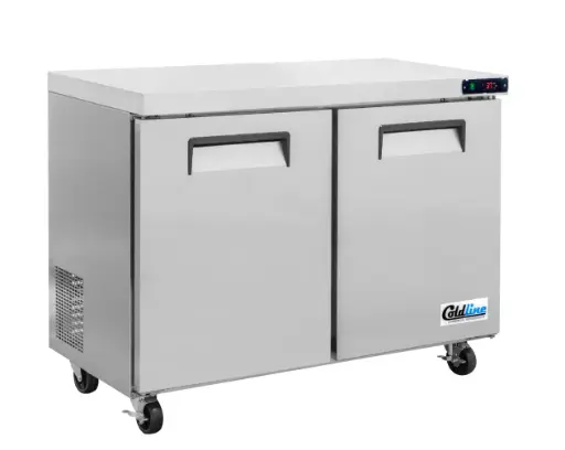 [UCN-48R] Undercounter Worktop Refrigerator 4ft