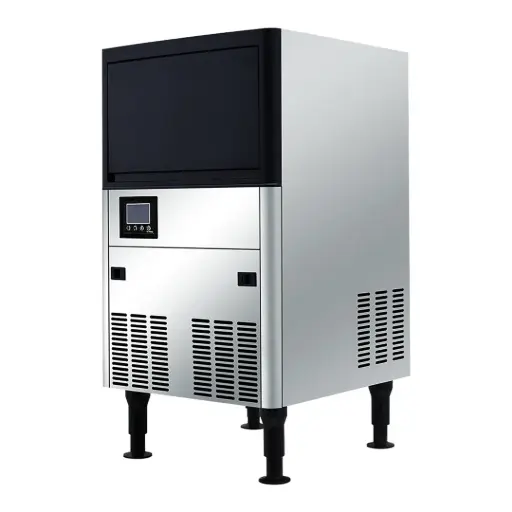[SWUC-80F] Serv-Ware Undercounter Ice Machine 