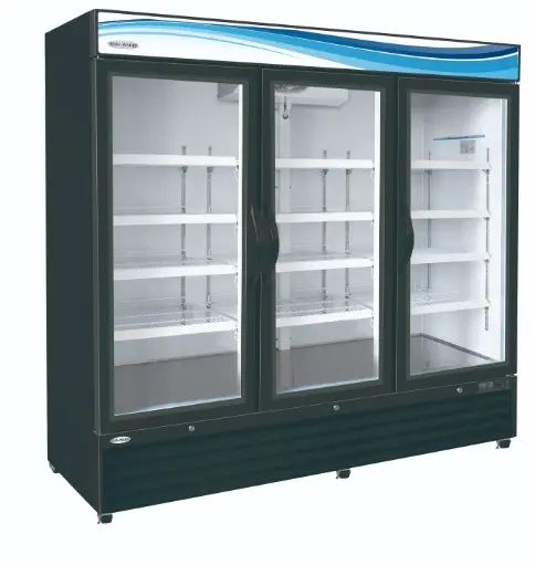 [GR72B-HC] Serv-Ware Merchandiser 3 - Cooler
