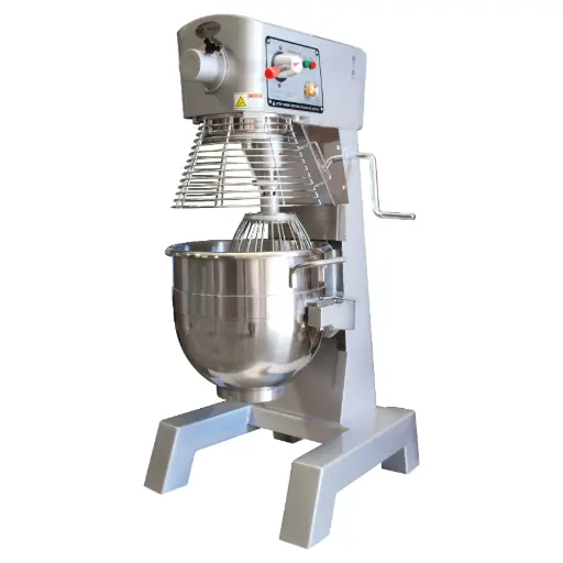 30 Qt Planetary Dough Mixer