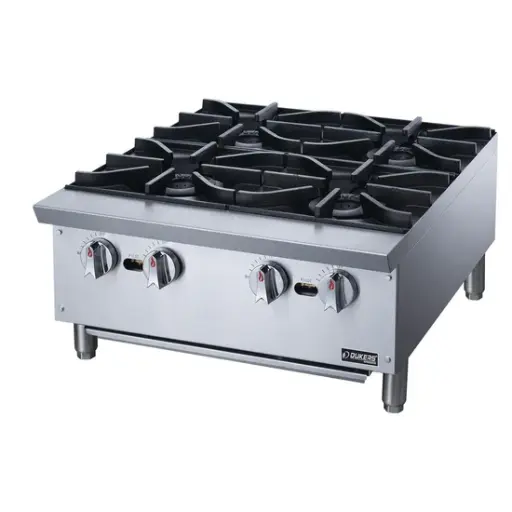 [DCHPA24] Hot Plate with 4 Burners