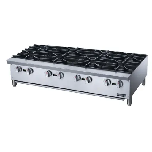 [DCHPA48] Hot Plate with 8 Burners