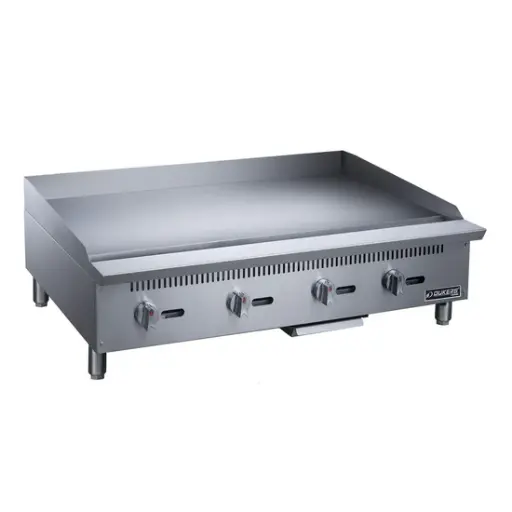 [DCGM48] 48 in. W Griddle with 4 Burners