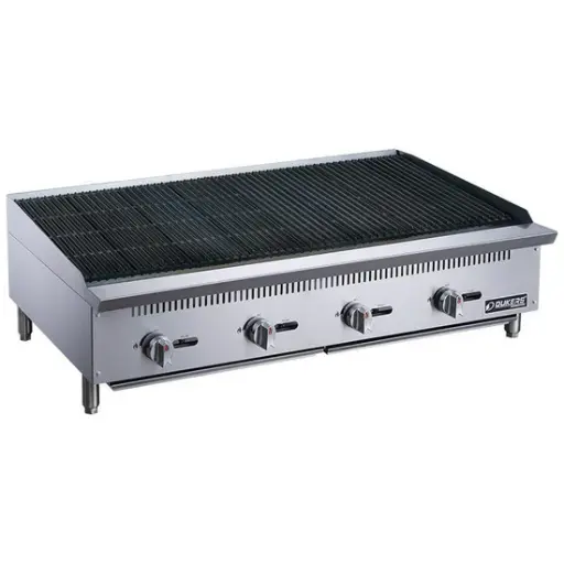 48 in. W Countertop Radiant Boiler