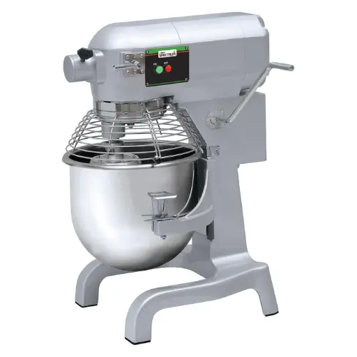 [EMP-20] Spectrum 21.1 Quart (20L) Planetary Mixer