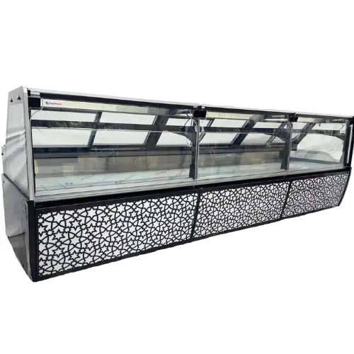 [TDC-6FT-SV1] Texas Deli Case  / 6FT / 44.9 / 48