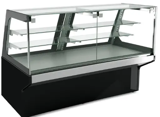 LUNA Deli Case / 6FT / 44 / 52