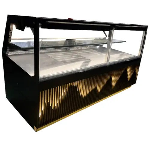[CBMC-8FT-35-SV1] Boston Meat Case / 8FT / 35 / 54