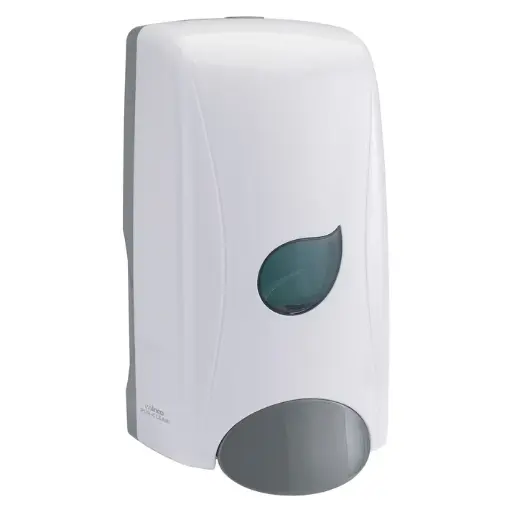 [SDMF-1W-SV1] Pur-Clean Manual Soap Dispenser Foam / white