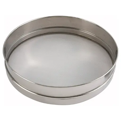 [SIV-10-SV1] Stainless Steel Sieve -  / 10"