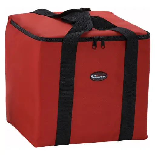 [BGDV-12-SV1] Delivery Bag  / 12" x 12" x 12"