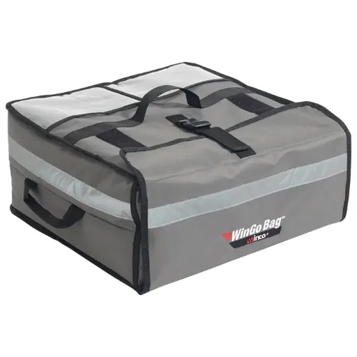 WinGo Bag Premium Pizza Bag  / 21.5" x 21.5" x 9"H