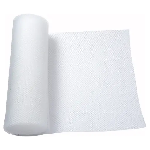 [BL-240C-SV1] Bar Liner, 2' x 40'  / Clear
