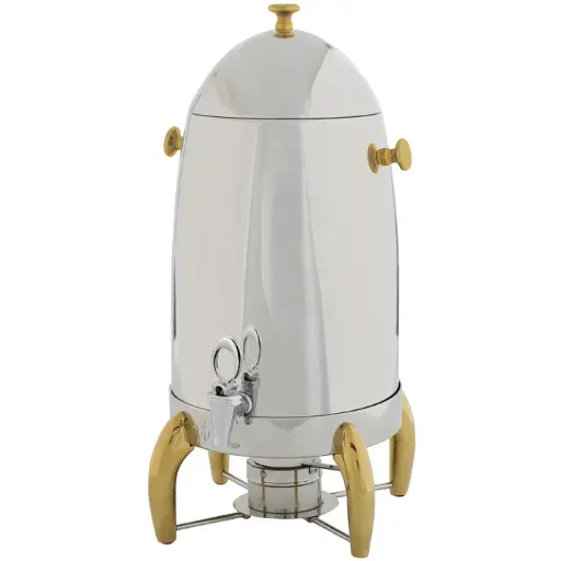 [905A]  Virtuoso Collection Coffee Urn - 5 Gallons / Two-Tone