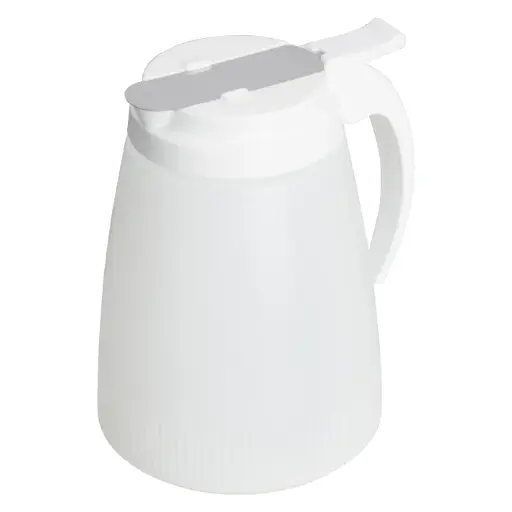 [PSUD-48-SV1] Syrup Dispenser, Plastic / 48 Oz
