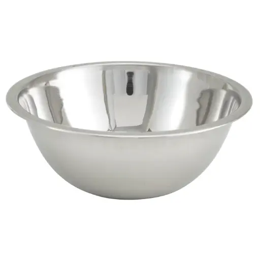 [MXB-1300Q-SV1] Mixing Bowl, Economy, Stainless Steel  / 13 Qt