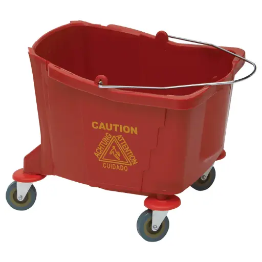 36 Qt Bucket for MPB-36 / Red