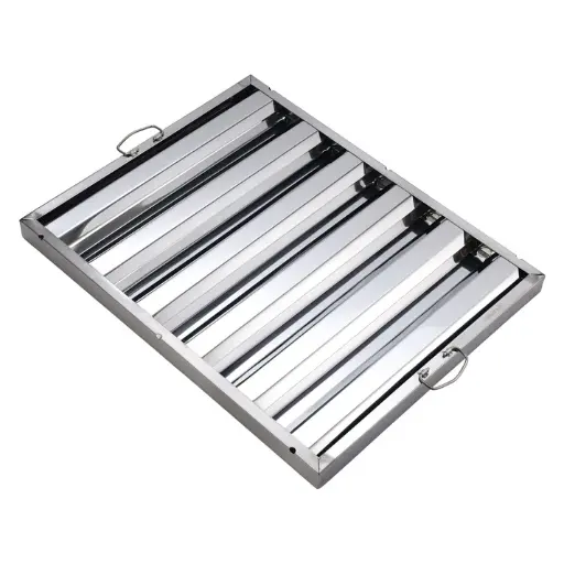 Stainless Steel Hood Filter / 20"W x20"H