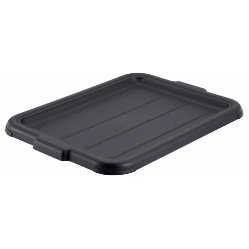[PL-57K] Cover for Standard Dish Boxes - Black