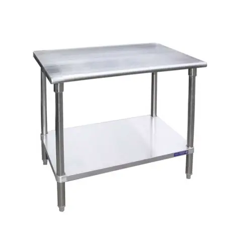 [SG1430-SV1] L & J Stainless Steel Worktable SG14 / 30 / 14 / 36