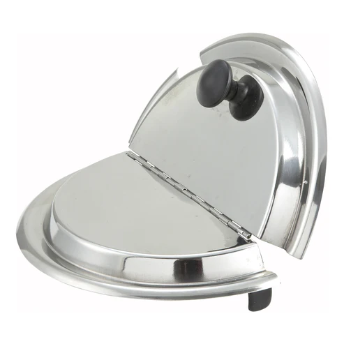 [INSH-11]  Cover for Inset, Hinged - 11 Quart