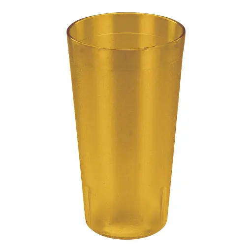 [SPLIT-2650-3301] Pebbled Tumblers - 16 oz / Clear