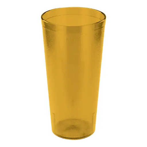 [PTP-20A-SV1] Pebbled Tumblers - 20 oz / Amber