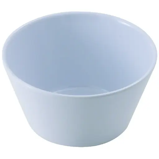[MMB-8W-SV1] Melamine 8 oz Bouillon Cups  / white