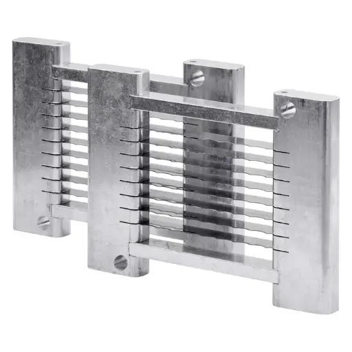 [OS-188B-SV1] Blade Set Assembly for OS-Series Onion Quick Slicer (2 pieces)  / 3/16"