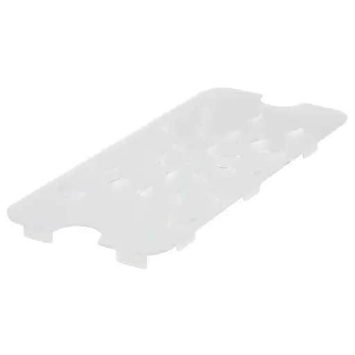 [SP73DS-SV1] Polycarbonate Drain Shelf / Third