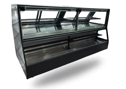 [MIAMI-12ft-SV1] Miami Over/Under Deli Case / 12ft