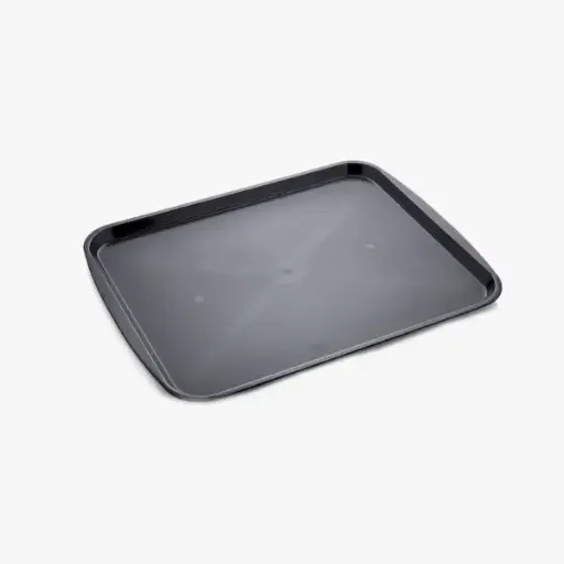 ABS TRAY (BLACK)  / 36 x 46