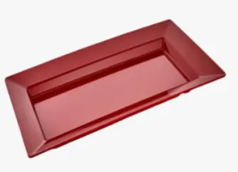 [548-R-SV1] TERMOSTAR OPEN BUFFET 50X28 / red