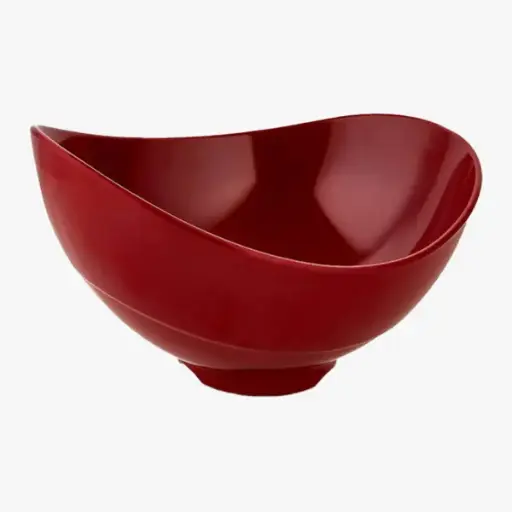 [517-R-SV1] TERMOSTAR GRANDE BOWL / Red